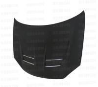 Seibon - Seibon Carbon HD0607VWGTI-DV Seibon 06-08 Volkswagen Golf GTI DV-style Carbon Fiber Hood - Image 5