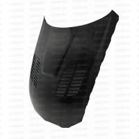 Seibon - Seibon Carbon HD0708BMWE922D-GTR Seibon 07-10 BMW 3 Series 2 dr E92 (Excl M3 & convertible) GTR-style Carbon Fiber Hood - Image 7