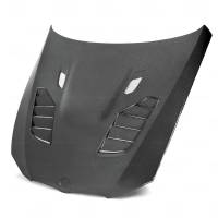 Seibon - Seibon Carbon HD0708BMWE92M3-CT Seibon 07-10 BMW M3 Series 2Dr (E92) CT-Style Carbon Fiber hood - Image 6