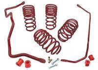 Eibach - Eibach E43-15-021-02-22 Eibach Pro-Plus Kit 15-16 Volkswagen Golf R MKVII 28mm Front 25mm Rear - Fits 2015-2019 Volkswagen Golf R - Image 2
