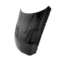 Seibon - Seibon Carbon HD0708BMWE92M3-GTR Seibon 07-10 BMW M3 Series 2Dr (E92) GTR-Style Carbon Fiber hood - Image 2