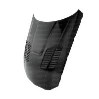 Seibon - Seibon Carbon HD0708BMWE92M3-GTR Seibon 07-10 BMW M3 Series 2Dr (E92) GTR-Style Carbon Fiber hood - Image 8