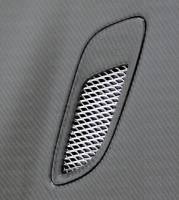 Seibon - Seibon Carbon HD0708BMWE92M3-OE Seibon 07-10 BMW M3 Series (E92) OEM-Style Carbon Fiber hood - Image 1