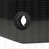 Seibon - Seibon Carbon HD0709MBC63-GT Seibon 07-10 Mercedes Benz C-Class (AMG 63 ONLY) GT-Style Carbon Fiber Hood - Image 3