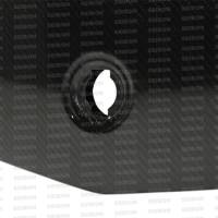 Seibon - Seibon Carbon HD0709MBC63-GT Seibon 07-10 Mercedes Benz C-Class (AMG 63 ONLY) GT-Style Carbon Fiber Hood - Image 4