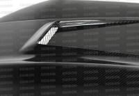 Seibon - Seibon Carbon HD0709MBC63-GT Seibon 07-10 Mercedes Benz C-Class (AMG 63 ONLY) GT-Style Carbon Fiber Hood - Image 9