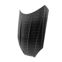 Seibon - Seibon Carbon HD0709MBC63-OE Seibon 07-10 Mercedes Benz C-Class (AMG 63 ONLY) OEM-Style Carbon Fiber Hood - Image 7