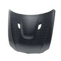Seibon - Seibon Carbon HD0812BMWE90M3-OE Seibon 08-12 BMW E90 M3 4dr OEM Style Carbon Fiber Hood - Image 7