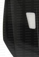 Seibon - Seibon Carbon HD1011VWGTIB-TM Seibon 10-11 VW Golf GTI 5K/MK6 TM Carbon Fiber Hood w/ Shaved Emblem - Image 6