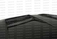 Seibon - Seibon Carbon HD1011VWGTI-DV Seibon 10-11 VW Golf GTI 5K/MK6 DV Carbon Fiber Hood - Image 3