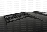 Seibon - Seibon Carbon HD1011VWGTI-DV Seibon 10-11 VW Golf GTI 5K/MK6 DV Carbon Fiber Hood - Image 6