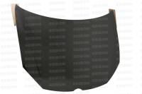 Seibon - Seibon Carbon HD1011VWGTI-OE Seibon 10-11 VW Golf GTI 5K/MK6 OEM Carbon Fiber Hood - Image 4