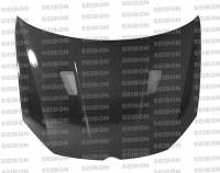 Seibon - Seibon Carbon HD1011VWGTI-TM Seibon 10-11 VW Golf GTI 5K/MK6 TM Carbon Fiber Hood - Image 1