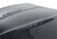 Seibon - Seibon Carbon HD1012BMWF10-BT Seibon 10-13 BMW 5 Series and M5 Series (F10) BT-Style Carbon Fiber Hood - Image 13