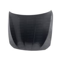 Seibon - Seibon Carbon HD1012BMWF10-OE Seibon 10-13 BMW 5 Series and M5 Series (F10) OEM-Style Carbon Fiber Hood - Image 12