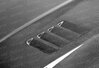 Seibon - Seibon Carbon HD1012MBW212-CT Seibon 10-13 Mercedes Benz E-Class Ct-Style Carbon Fiber Hood - Image 8
