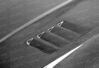Seibon - Seibon Carbon HD1012MBW212-CT Seibon 10-13 Mercedes Benz E-Class Ct-Style Carbon Fiber Hood - Image 18