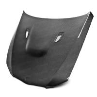 Seibon - Seibon Carbon HD1112BMWE922D-BM Seibon 10-12 BMW E92 2DR LCI BM Style Carbon Fiber Hood - Image 12