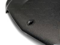 Seibon - Seibon Carbon HD1112MBC63-GT Seibon 12-14 Mercedes Benz C63 GT-Style Carbon Fiber Hood - Image 3