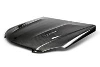 Seibon - Seibon Carbon HD1112MBC63-GT Seibon 12-14 Mercedes Benz C63 GT-Style Carbon Fiber Hood - Image 4