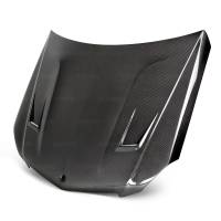 Seibon - Seibon Carbon HD1112MBC63-GT Seibon 12-14 Mercedes Benz C63 GT-Style Carbon Fiber Hood - Image 10
