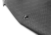 Seibon - Seibon Carbon HD1112MBC63-OE Seibon 12-14 Mercedes Benz C63 OEM Carbon Fiber Hood - Image 5