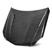 Seibon - Seibon Carbon HD1112MBC63-OE Seibon 12-14 Mercedes Benz C63 OEM Carbon Fiber Hood - Image 8