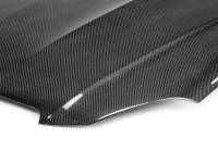 Seibon - Seibon Carbon HD1112MBC63-OE Seibon 12-14 Mercedes Benz C63 OEM Carbon Fiber Hood - Image 9
