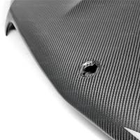 Seibon - Seibon Carbon HD1112MBW204-GT Seibon 12-14 Mercedes C-Class GT Style Carbon Fiber Hood - Image 15
