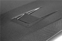 Seibon - Seibon Carbon HD11BMWF20-DV Seibon 11 BMW F20/F22 DV-Style Carbon Fiber Hood - Image 7