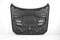 Seibon - Seibon Carbon HD11BMWF20-DV Seibon 11 BMW F20/F22 DV-Style Carbon Fiber Hood - Image 8