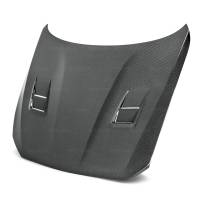 Seibon - Seibon Carbon HD11BMWF20-DV Seibon 11 BMW F20/F22 DV-Style Carbon Fiber Hood - Image 9