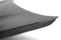 Seibon - Seibon Carbon HD11BMWF20-DV Seibon 11 BMW F20/F22 DV-Style Carbon Fiber Hood - Image 11