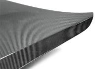 Seibon - Seibon Carbon HD11BMWF20-OE Seibon 11 BMW F20/F22 OE-Style Carbon Fiber Hood - Image 7