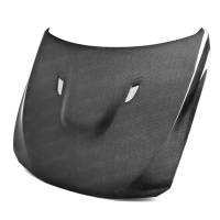 Seibon - Seibon Carbon HD1213BMWF30-BM Seibon 12-14 BMW F30 / F32 BM-Style Carbon Fiber Hood - Image 8