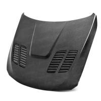 Seibon - Seibon Carbon HD1213BMWF30-GTR Seibon 12-13 BMW F30 GTR-Style Carbon Fiber Hood - Image 14
