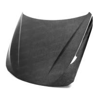 Seibon - Seibon Carbon HD1213BMWF30-OE Seibon 12-13 BMW F30 OEM-Style Carbon Fiber Hood - Image 6