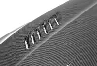 Seibon - Seibon Carbon HD1213BMWF30-VR Seibon 12-14 BMW F30 / F32 VR-Style Carbon Fiber Hood - Image 3