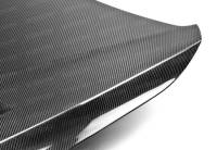 Seibon - Seibon Carbon HD1213BMWF30-VR Seibon 12-14 BMW F30 / F32 VR-Style Carbon Fiber Hood - Image 5