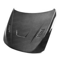Seibon - Seibon Carbon HD1213BMWF30-VR Seibon 12-14 BMW F30 / F32 VR-Style Carbon Fiber Hood - Image 6