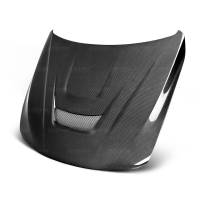 Seibon - Seibon Carbon HD1213BMWF30-VS Seibon 12-13 BMW 3 Series F30 / 4 Series F32 VS-Style Carbon Fiber Hood - Image 1