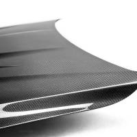 Seibon - Seibon Carbon HD1213BMWF30-VS Seibon 12-13 BMW 3 Series F30 / 4 Series F32 VS-Style Carbon Fiber Hood - Image 3