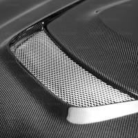 Seibon - Seibon Carbon HD1213BMWF30-VS Seibon 12-13 BMW 3 Series F30 / 4 Series F32 VS-Style Carbon Fiber Hood - Image 7