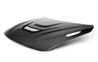 Seibon - Seibon Carbon HD1213BMWF30-VS Seibon 12-13 BMW 3 Series F30 / 4 Series F32 VS-Style Carbon Fiber Hood - Image 10