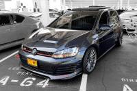 Seibon - Seibon Carbon HD12VWG7-DV Seibon 15-20 Volkswagen Golf MK7 DV-Style Carbon Fiber Hood - Image 3