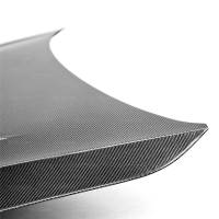 Seibon - Seibon Carbon HD12VWG7-DV Seibon 15-20 Volkswagen Golf MK7 DV-Style Carbon Fiber Hood - Image 7