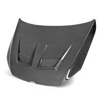 Seibon - Seibon Carbon HD12VWG7-DV Seibon 15-20 Volkswagen Golf MK7 DV-Style Carbon Fiber Hood - Image 8