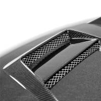 Seibon - Seibon Carbon HD12VWG7-DV Seibon 15-20 Volkswagen Golf MK7 DV-Style Carbon Fiber Hood - Image 16