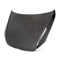 Seibon - Seibon Carbon HD12VWG7-OE Seibon 2015 VW Golf/GTI OEM Carbon Fiber Hood - Image 2