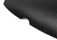Seibon - Seibon Carbon HD12VWG7-OE Seibon 2015 VW Golf/GTI OEM Carbon Fiber Hood - Image 4